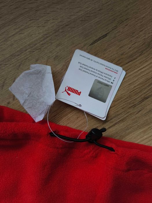 баф Puma, Арсенал