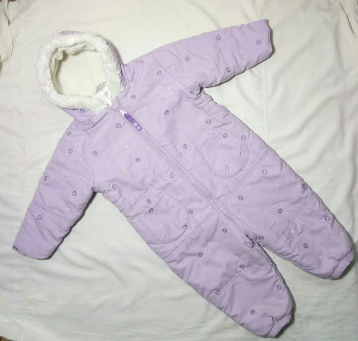 Теплый Новый комбинезон