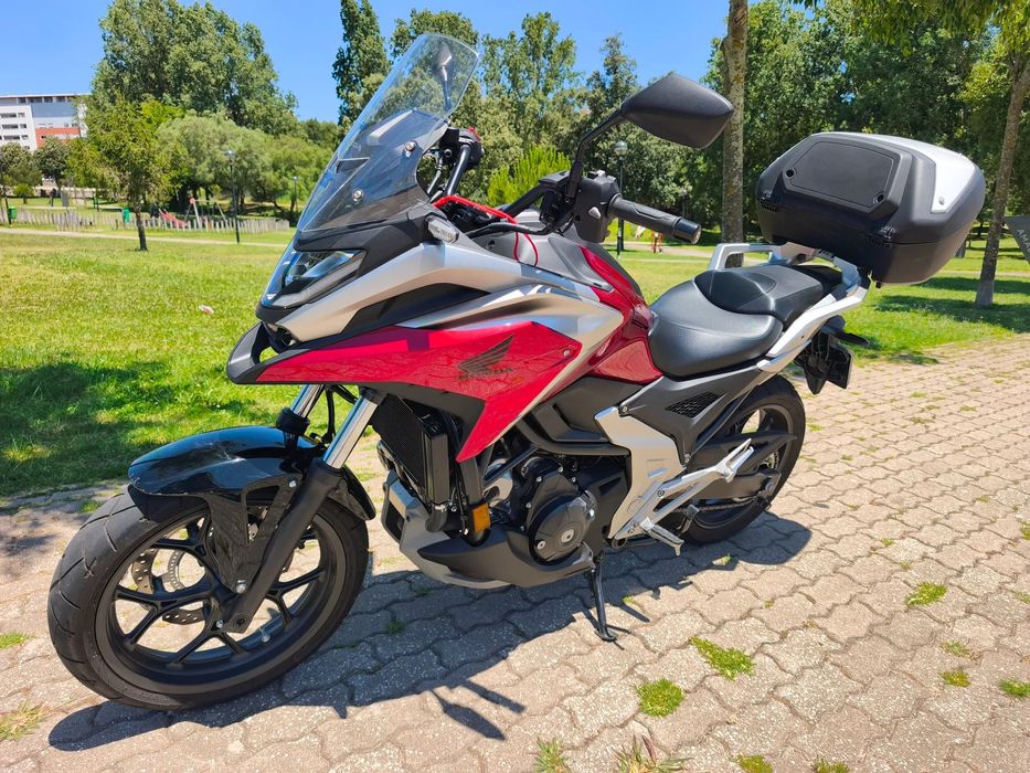 Honda NC750X DCT