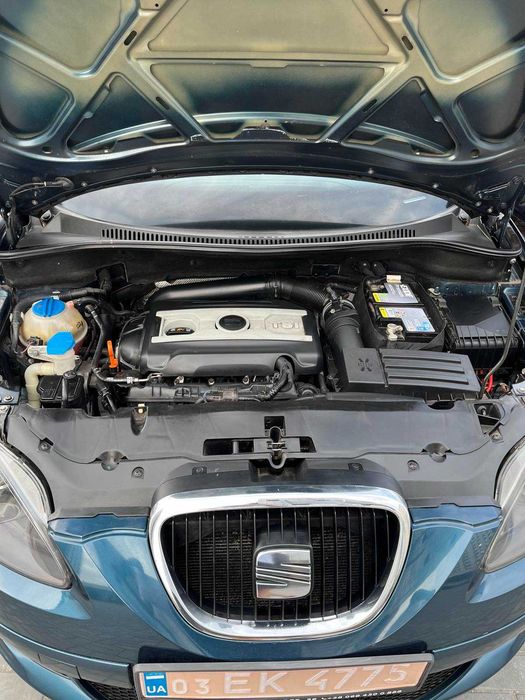 SEAT Altea XL 2008