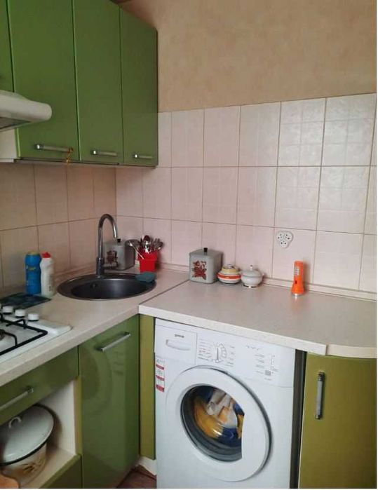 2-к. квартира на Павловом поле в кирпичном доме