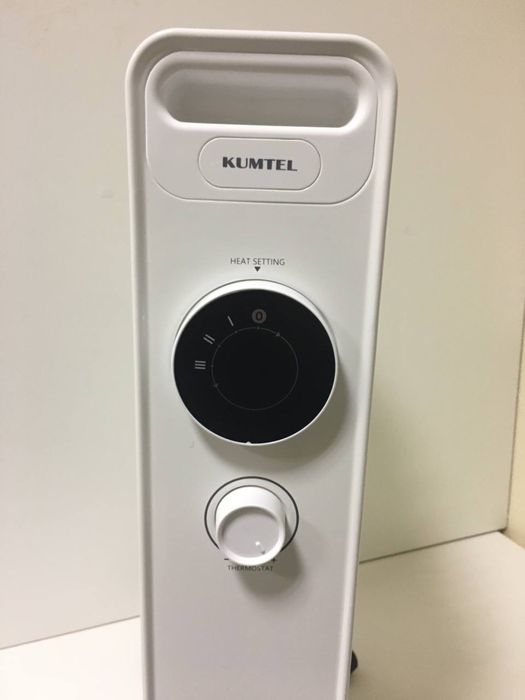Оливний (масляний) радіатор обігрівач KUMTEL KUM-1230