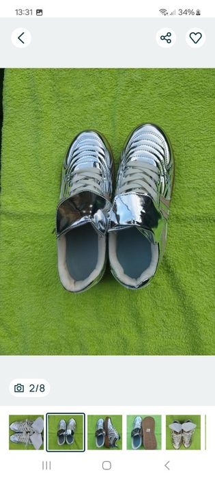 Sneakersy damskie