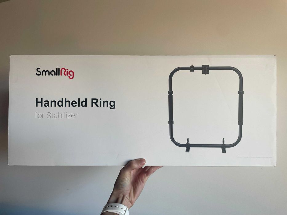 Estabilizador Handheld Ring | SmallRig