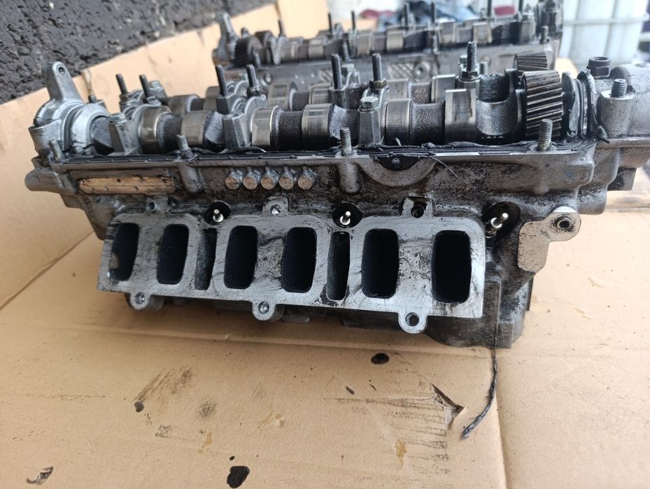 Гбц головка 2.5 TDI V6 Audi A4 B5 A4 B6 A6C5 Passat B5 Skoda superb