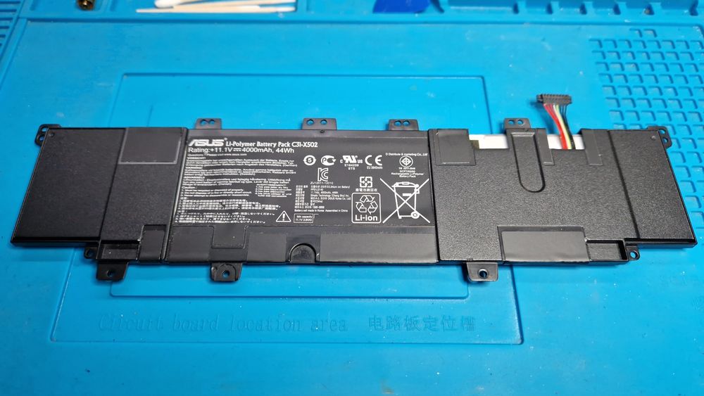 Peças Asus Vivobook S500ca, A400ca64740901016321124