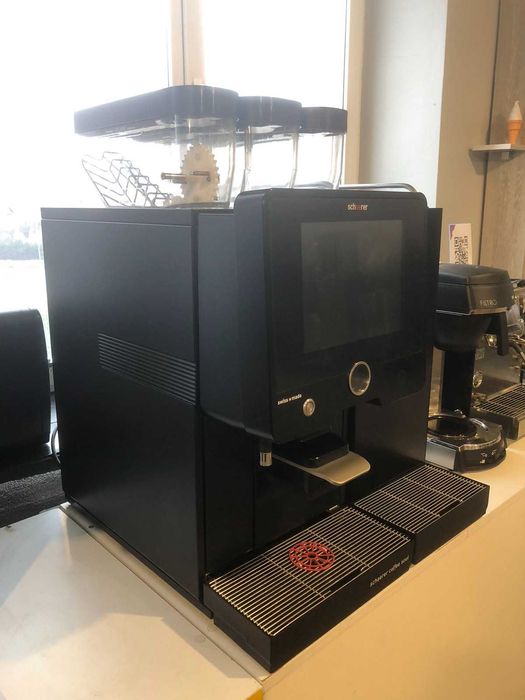 Кофемашина суперавтомат Schaerer Coffee Soul (Franke, WMF)