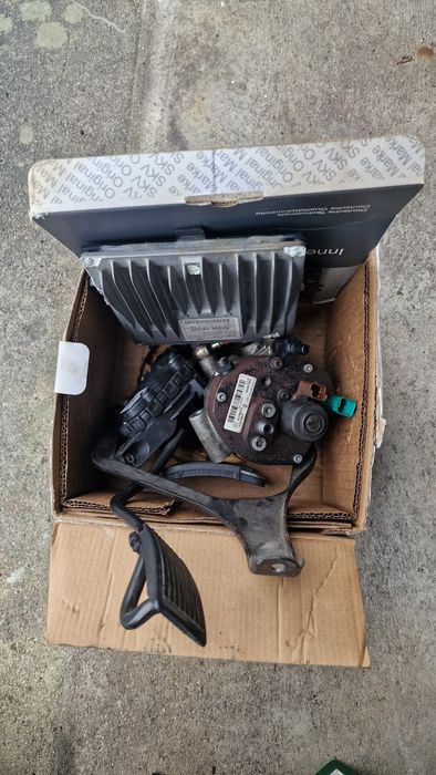 Material para Nissan almera