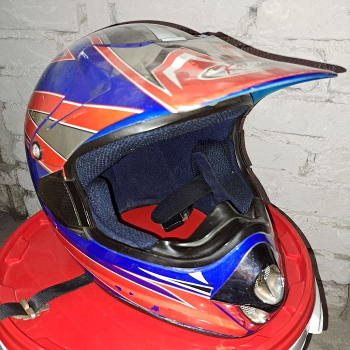 Kask - rozmiar L