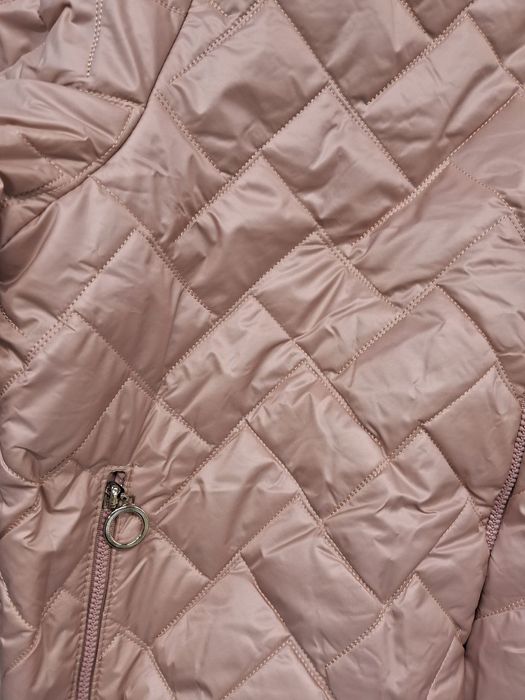 Куртка жіноча демісезон, пудра