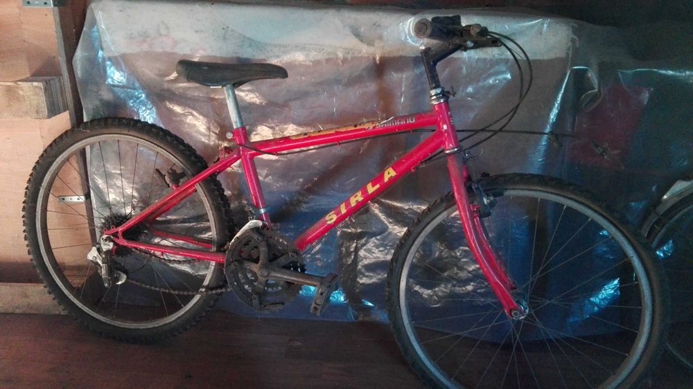 Bicicletas Sirla e Motobecane