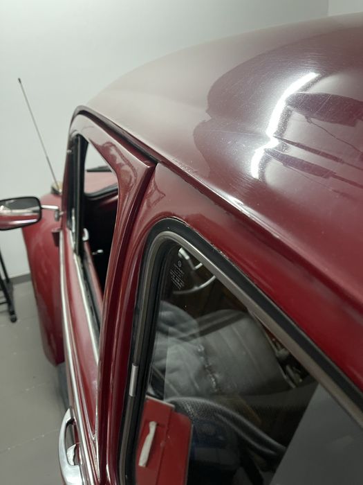Vw carocha 1971.