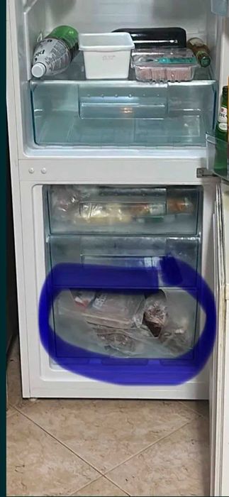 Frigorífico combinado