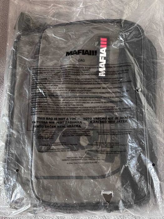 Torba Good Loot Mafia III, nowa, Warszawa, UNIKAT