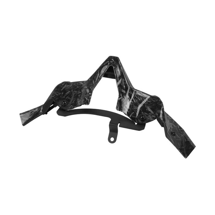 Spoiler Aerodinâmico Frontal Kawasaki Z900 - Asa Força Descendente