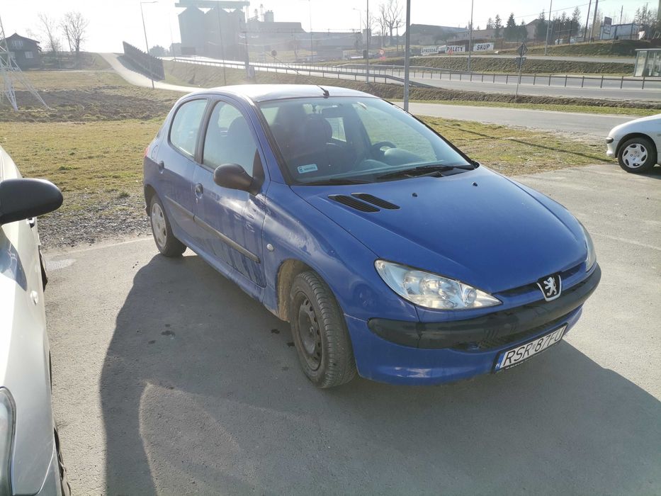 Peugeot 206