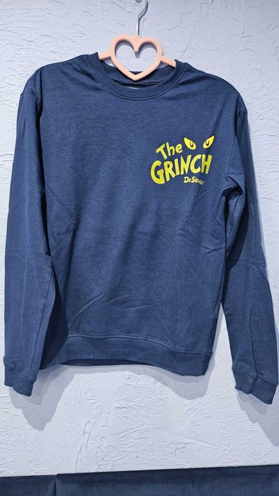 Bluza świąteczna Grinch 158 cm Sinsay