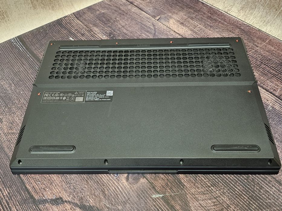 Lenovo Legion 5 15ACH6 (Ryzen 5 5600H/16Gb/RTX 3050/512Gb/IPS 165Hz)