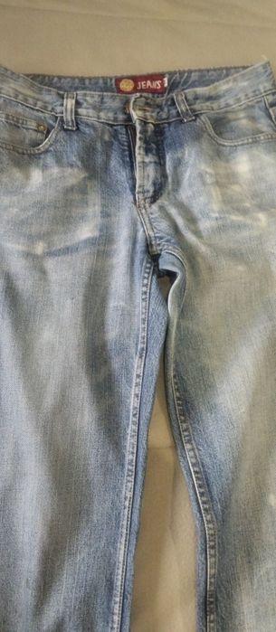 Calças de ganga de homem