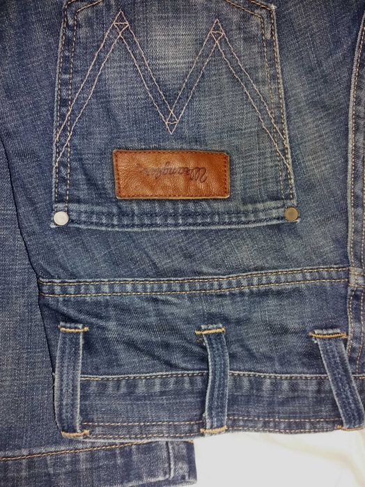 Джинси WRANGLER SLY W30 L 32