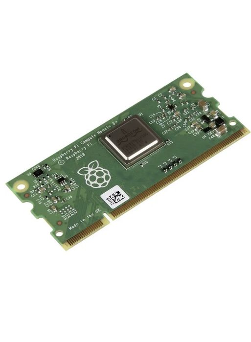 Raspberry  pi compute module 3+
