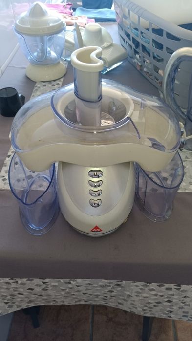 Robot cozinha completo