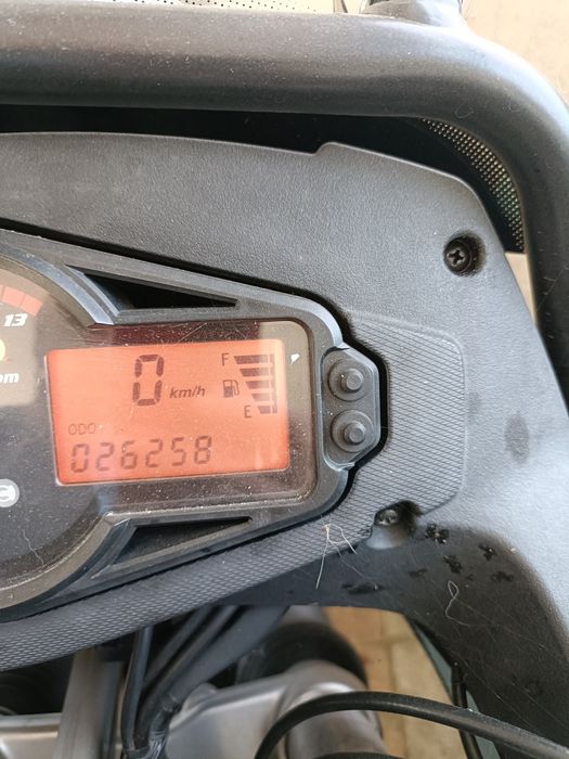 UM DSR adventure TT  125