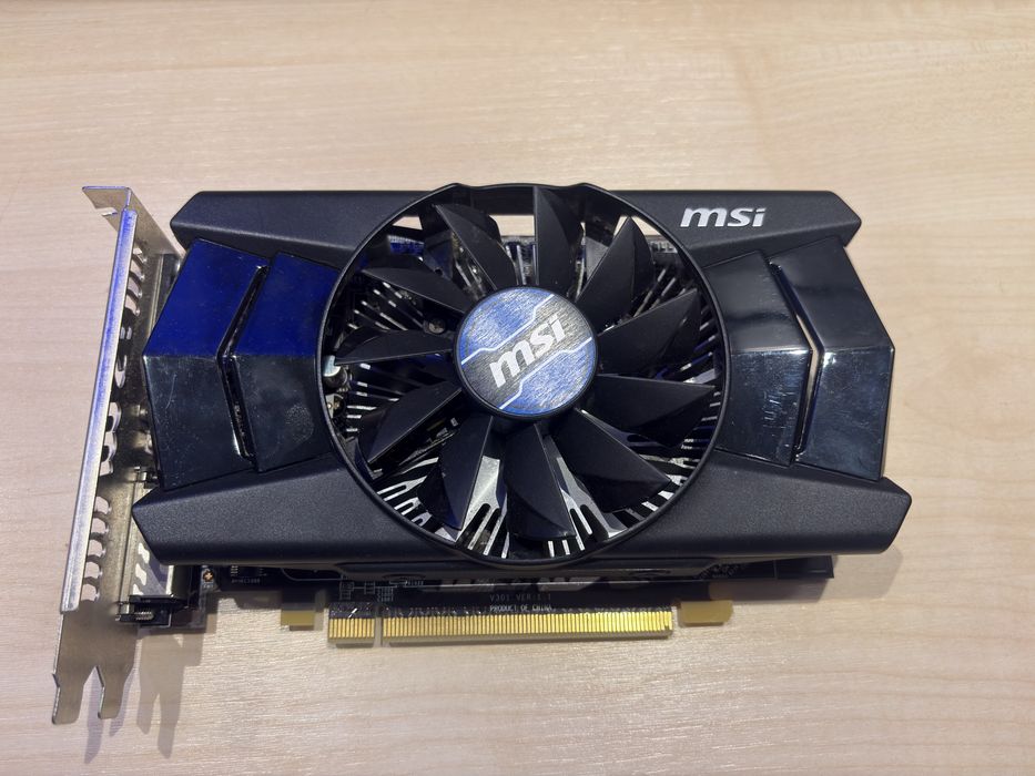 MSI Radeon R7 250 2GB DDR3 OC