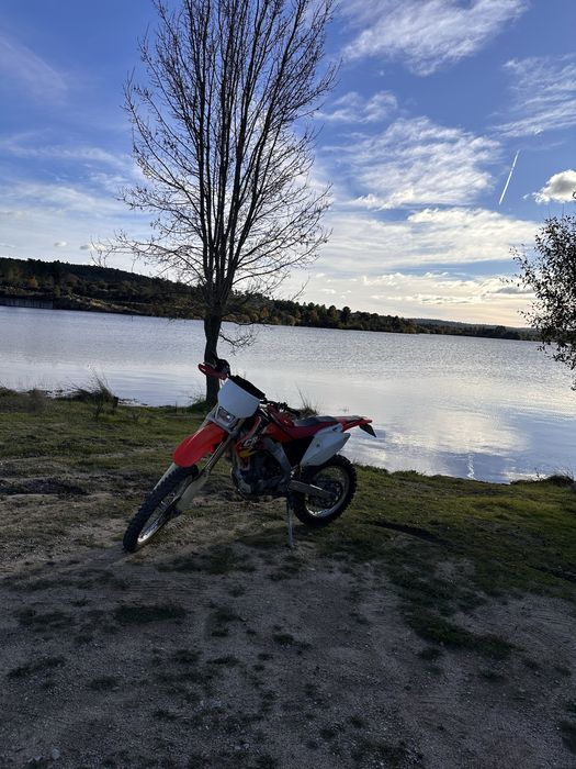 HONDA CRF 250 X 2005