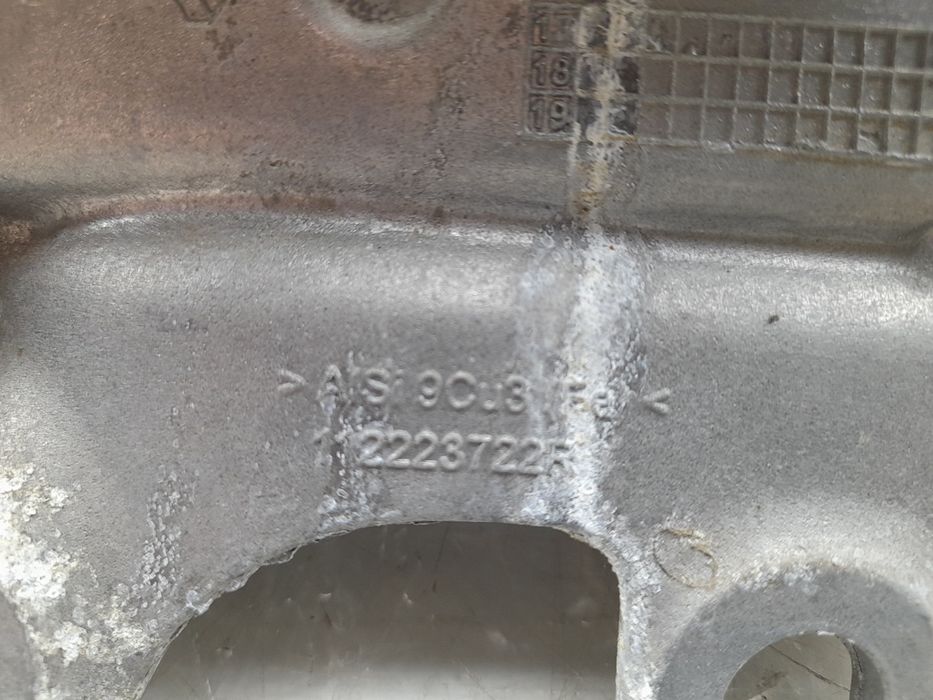 Apoio do motor RENAULT Zoe (BFM_)