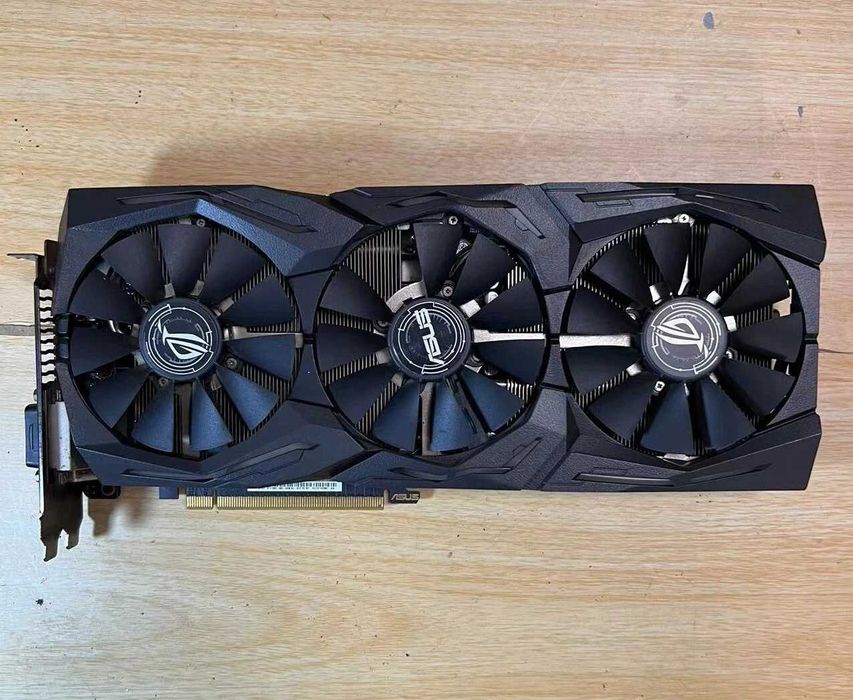 NVIDIA GeForce GTX 1080 8 GB GDDR5X / Відеокарта