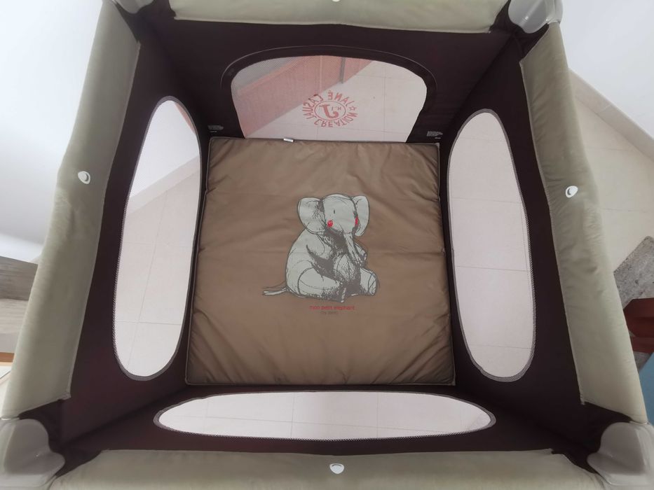 Parque Infantil JANÉ 1mx1m