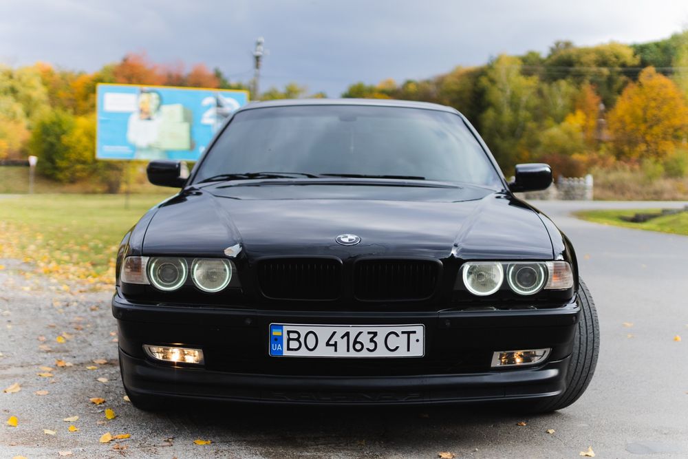 BMW e38 3.0d m57
