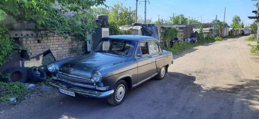 Газ 21 Волга оригинал