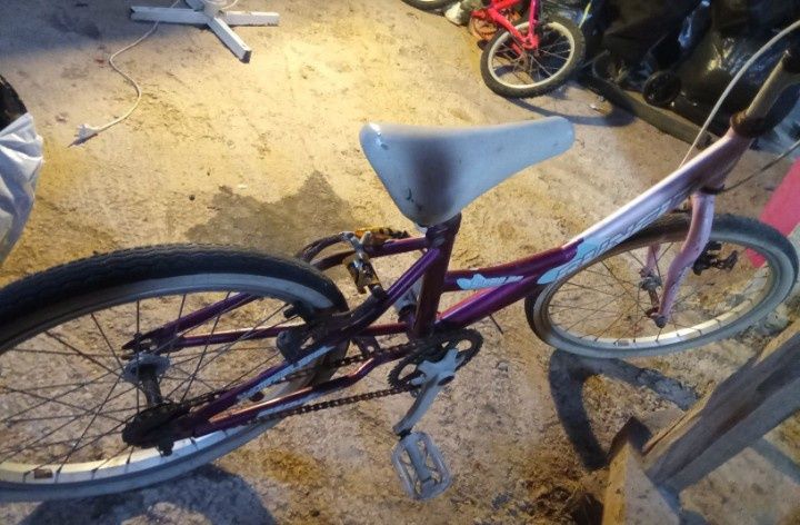 Bicicleta criança