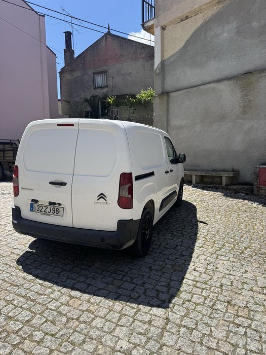 Citroen berlingo 1.5 130cv automatica