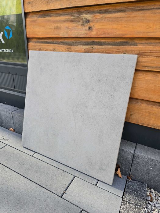 Płyta tarasowa SQUARE 60x60x2cm antypoślizgowa imitacja beton outlet