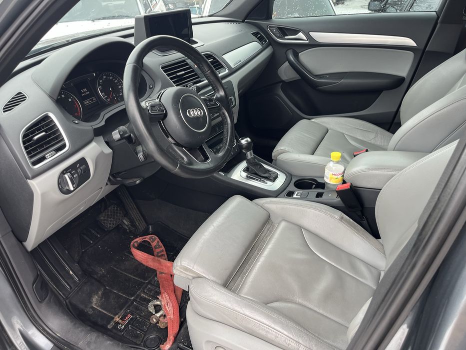 Ауді Q3,рік 2015