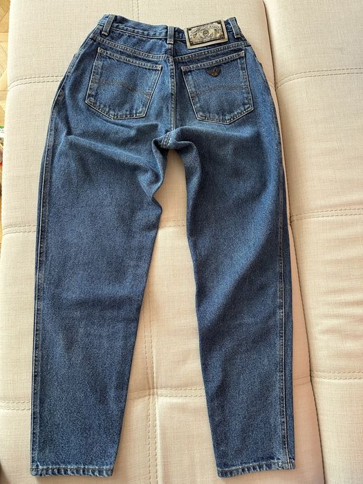 Джинси MOM Armani Jeans, XS/S