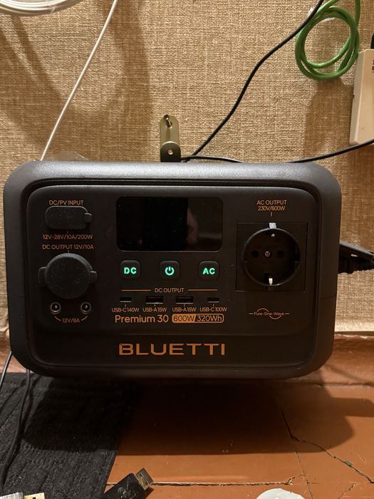 Bluetti elite 30 v2 premium