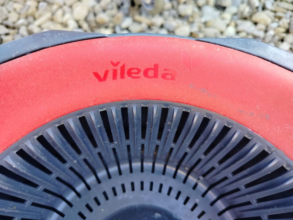 Wiadro Vileda obrotowe do mopa obrotowego