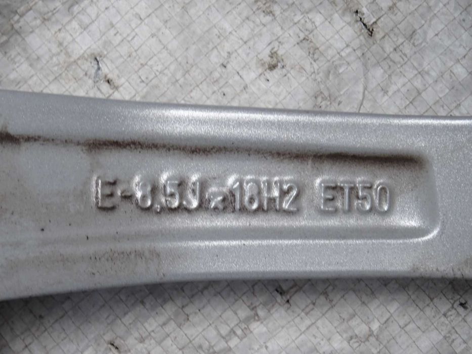 felga aluminiowa audi tt iii rs 18 '' 8s0,601025m