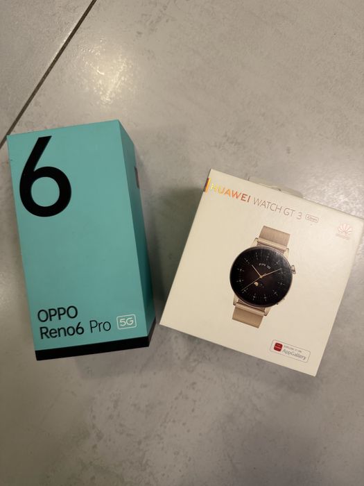 Telefon Oppo reno6 pro 5g