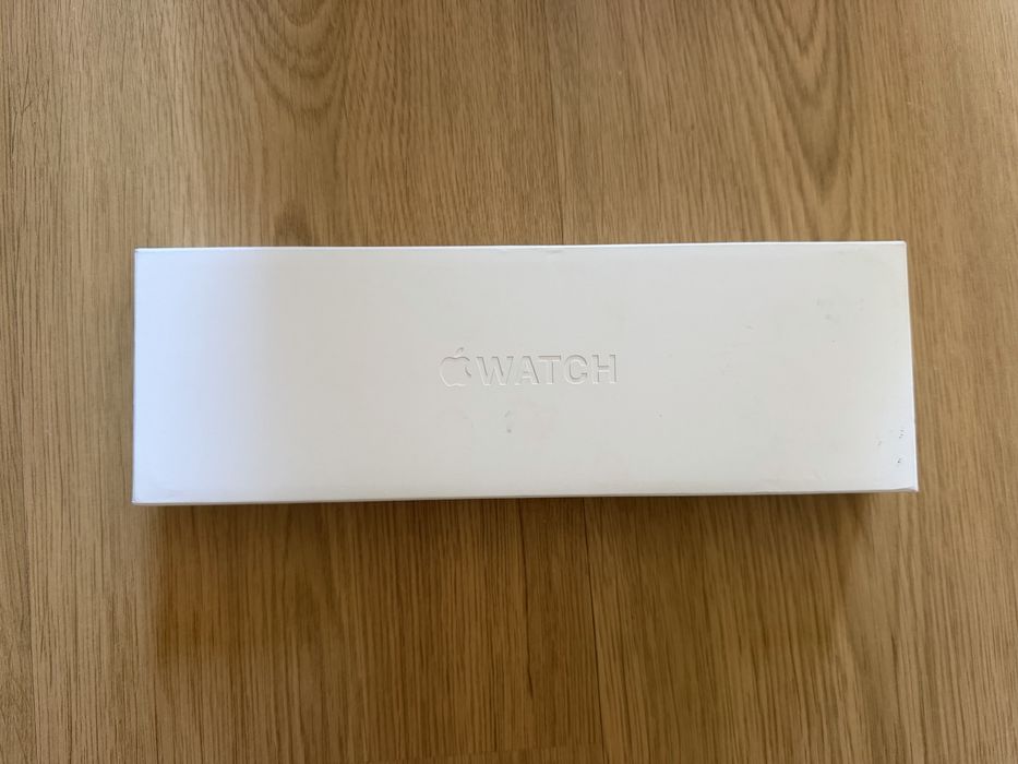 Apple Watch 10 46mm Novo Jet Black