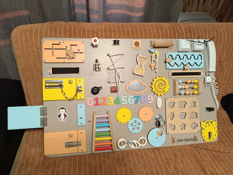 quadro de aprendizagem