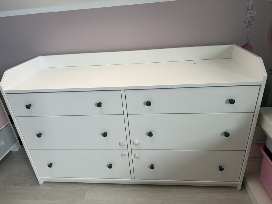 Komoda ikea Hauga