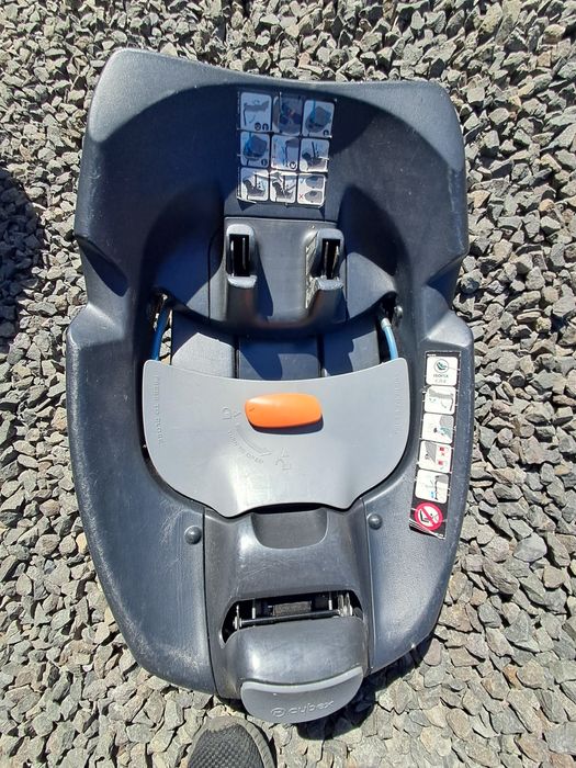 Fotelik / nosidełko cybex z bazą