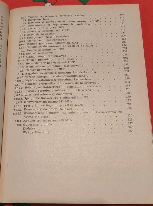 Odbiorniki radiostacji amatorskich, L. Kossobudzki, J. Ładno, WKŁ 1973