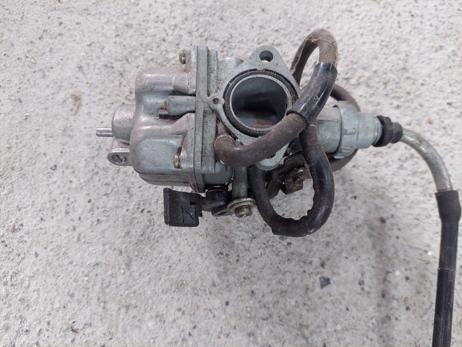Honda trx 250 , 2007 karter gaźnik sprzęgło alternator magneto silnik