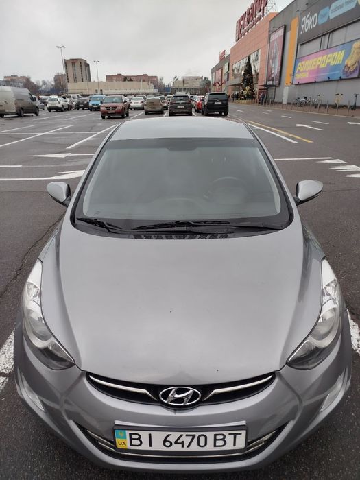 Продам Hyundai ELANTRA